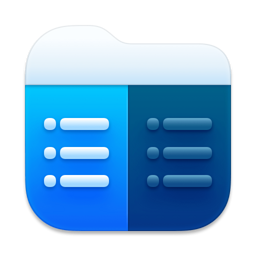 Commander One - file manager app icon