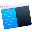 Commander One PRO - FTP/SFTP client, RAR, 7zip and Tar extractor app icon