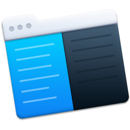 Commander One PRO - FTP/SFTP client, RAR, 7zip and Tar extractor app icon