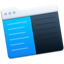 Commander One PRO - FTP/SFTP client, RAR, 7zip and Tar extractor app icon