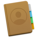 Contacts app icon