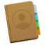 Contacts app icon