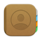 Contacts app icon