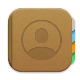Contacts app icon