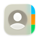Contacts app icon