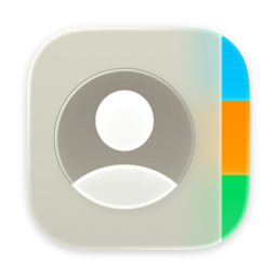 Contacts app icon