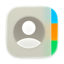 Contacts app icon