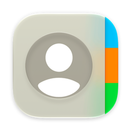 Contacts app icon
