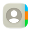 Contacts app icon
