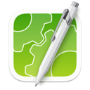 CotEditor app icon