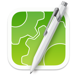 CotEditor app icon