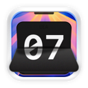 Countdown Pro - Flip Clock App app icon