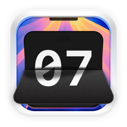 Countdown Pro - Flip Clock App app icon