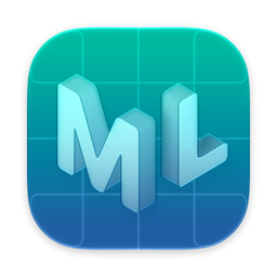 Create ML app icon
