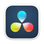 DaVinci Resolve app icon