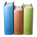 Delicious Library 3 app icon