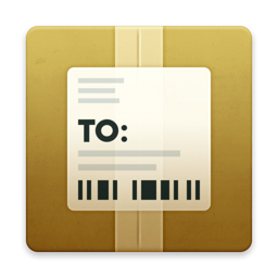 Deliveries: a package tracker app icon