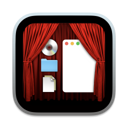 Desktop Curtain app icon