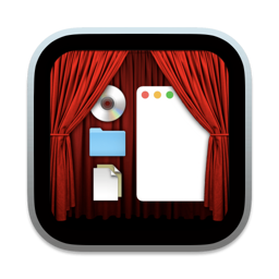 Desktop Curtain app icon