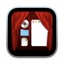Desktop Curtain app icon