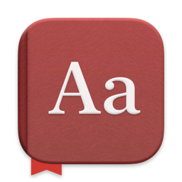 Dictionary app icon