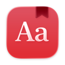 Dictionary app icon