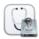 Disk Utility app icon