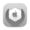 Disk Utility app icon