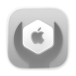 Disk Utility app icon