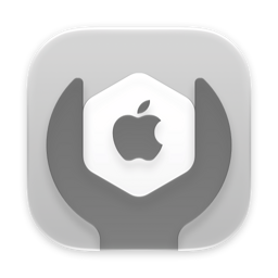 Disk Utility app icon