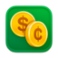 Dollar & Sense - Family Chores app icon