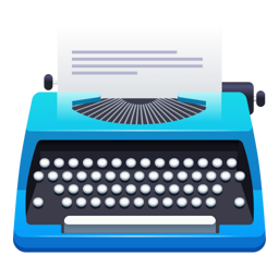 Draft Writing - Script & Blog app icon