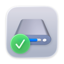Drive Capacity Tester app icon