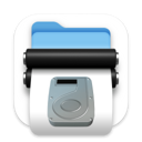 DropDMG app icon