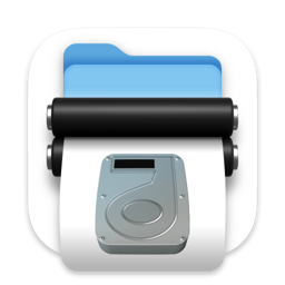 DropDMG app icon