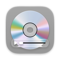 DVD Player app icon