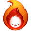 Ember app icon