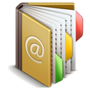 Exporter for Address Book - Convert to Excel, CSV, XML and More app icon