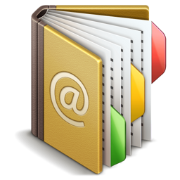 Exporter for Address Book - Convert to Excel, CSV, XML and More app icon