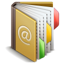 Exporter for Address Book - Convert to Excel, CSV, XML and More app icon