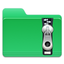 Extractor - Unarchive RAR, Zip, Tar, 7z & Bzip2 files app icon