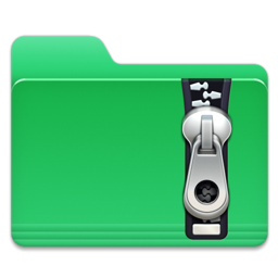 Extractor - Unarchive RAR, Zip, Tar, 7z & Bzip2 files app icon