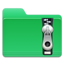 Extractor - Unarchive RAR, Zip, Tar, 7z & Bzip2 files app icon