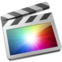Final Cut Pro app icon