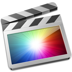 Final Cut Pro app icon