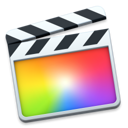 Final Cut Pro app icon