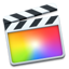 Final Cut Pro app icon