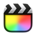Final Cut Pro app icon