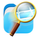 Find Any File (FAF) app icon