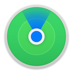 Find My app icon